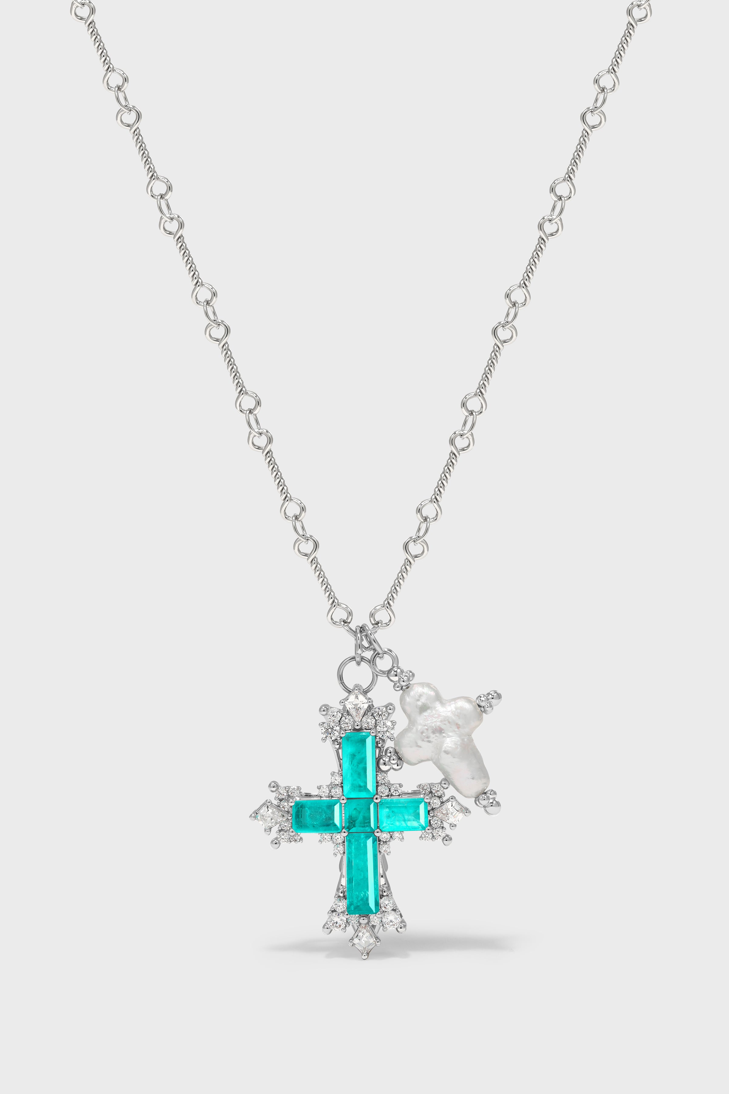 TidalCure Necklace - booneealus