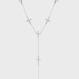 Forged Pilgrimage Necklace - booneealus