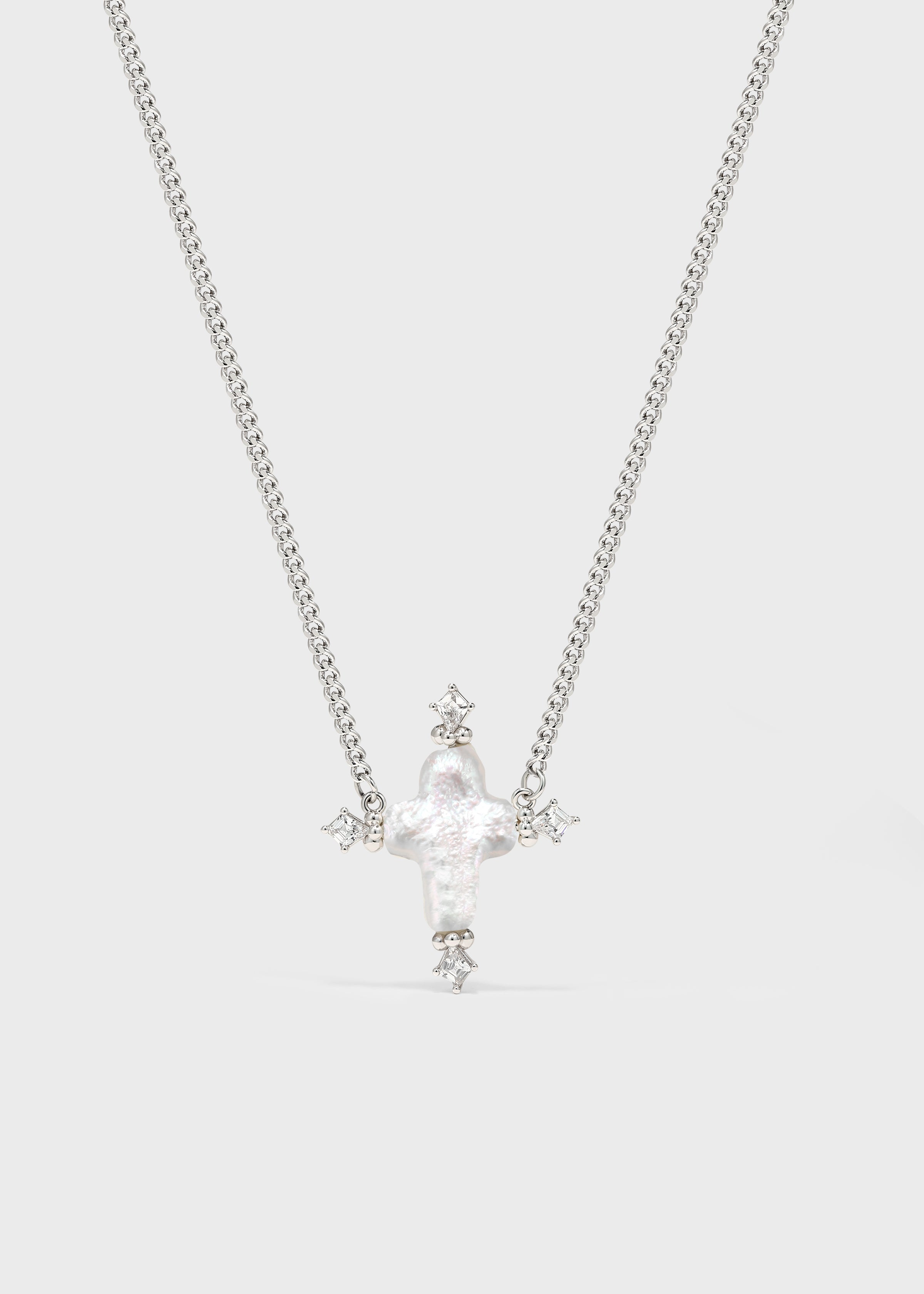 Untamed Moonbeams Necklace