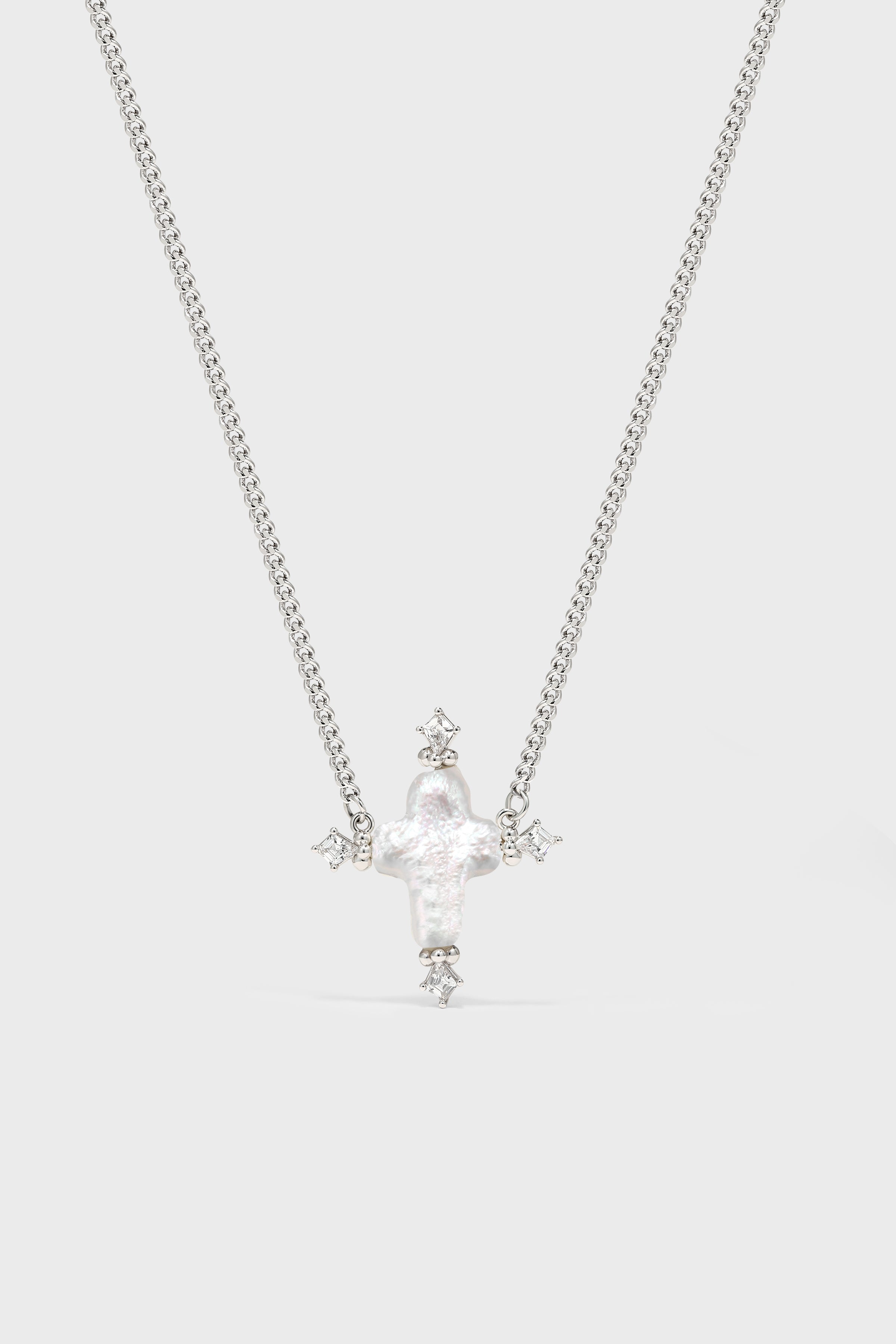 Untamed Moonbeams Necklace - booneealus