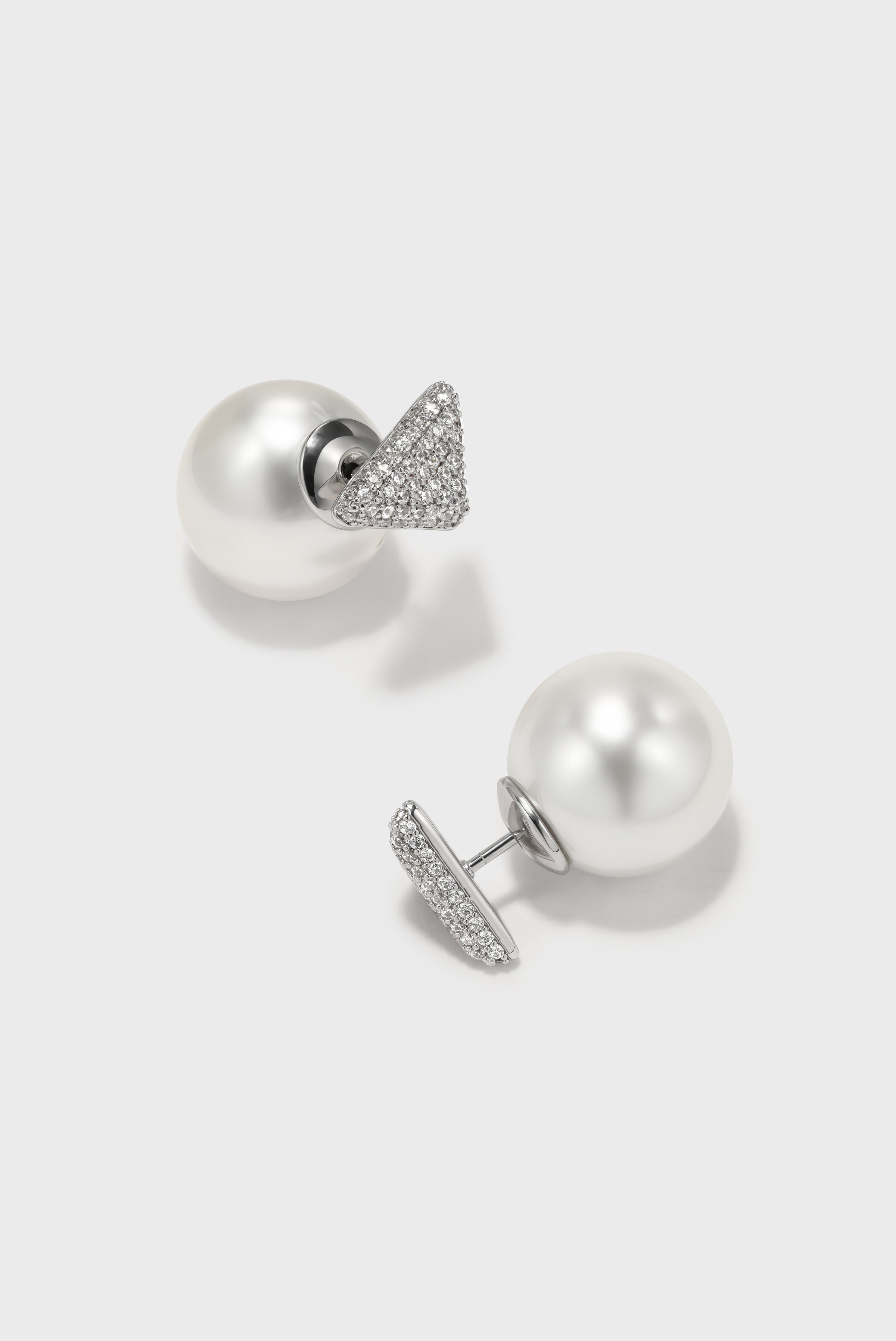 Duality Verse Earrings - booneealus
