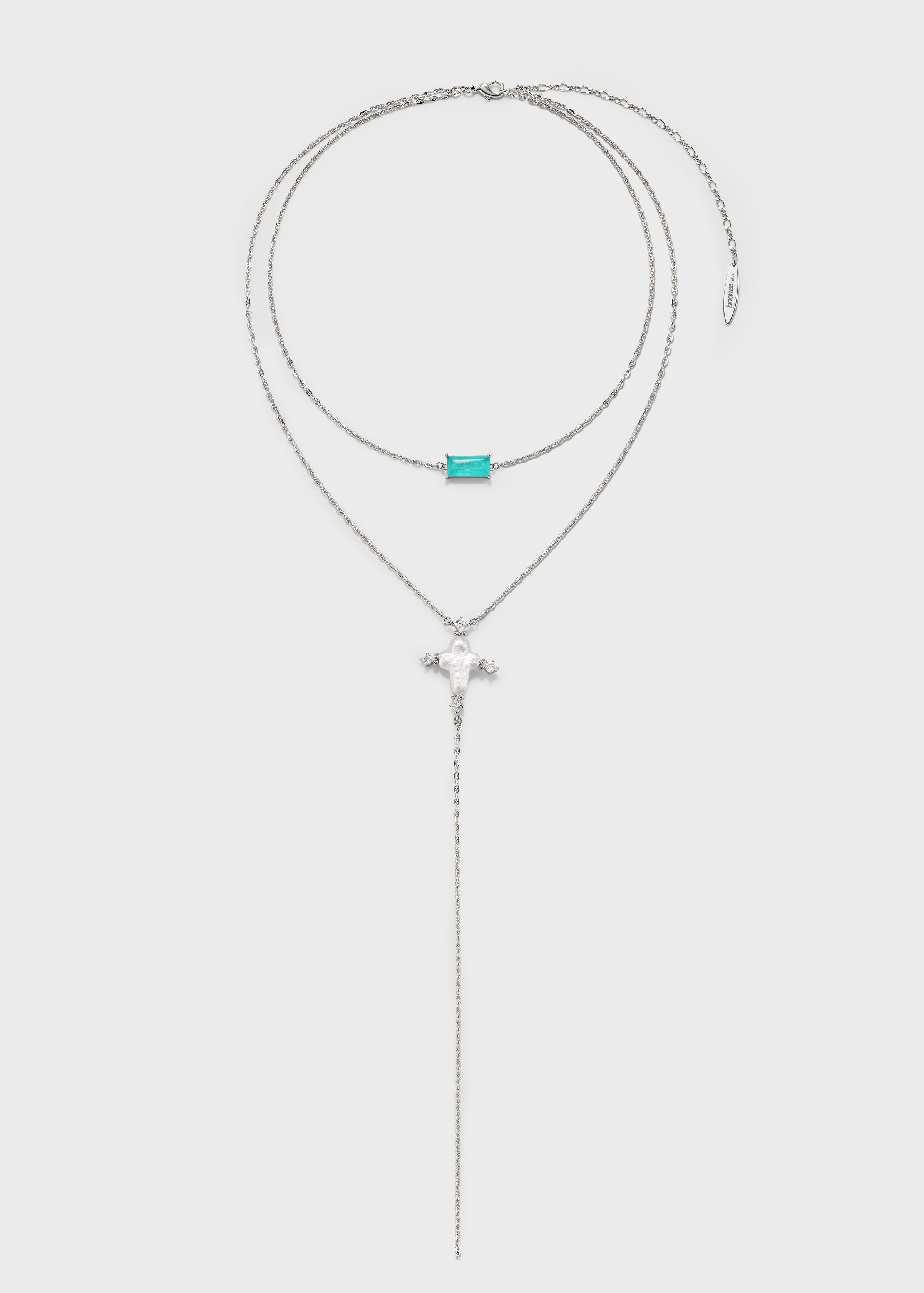 Tethys’ Oath Necklace