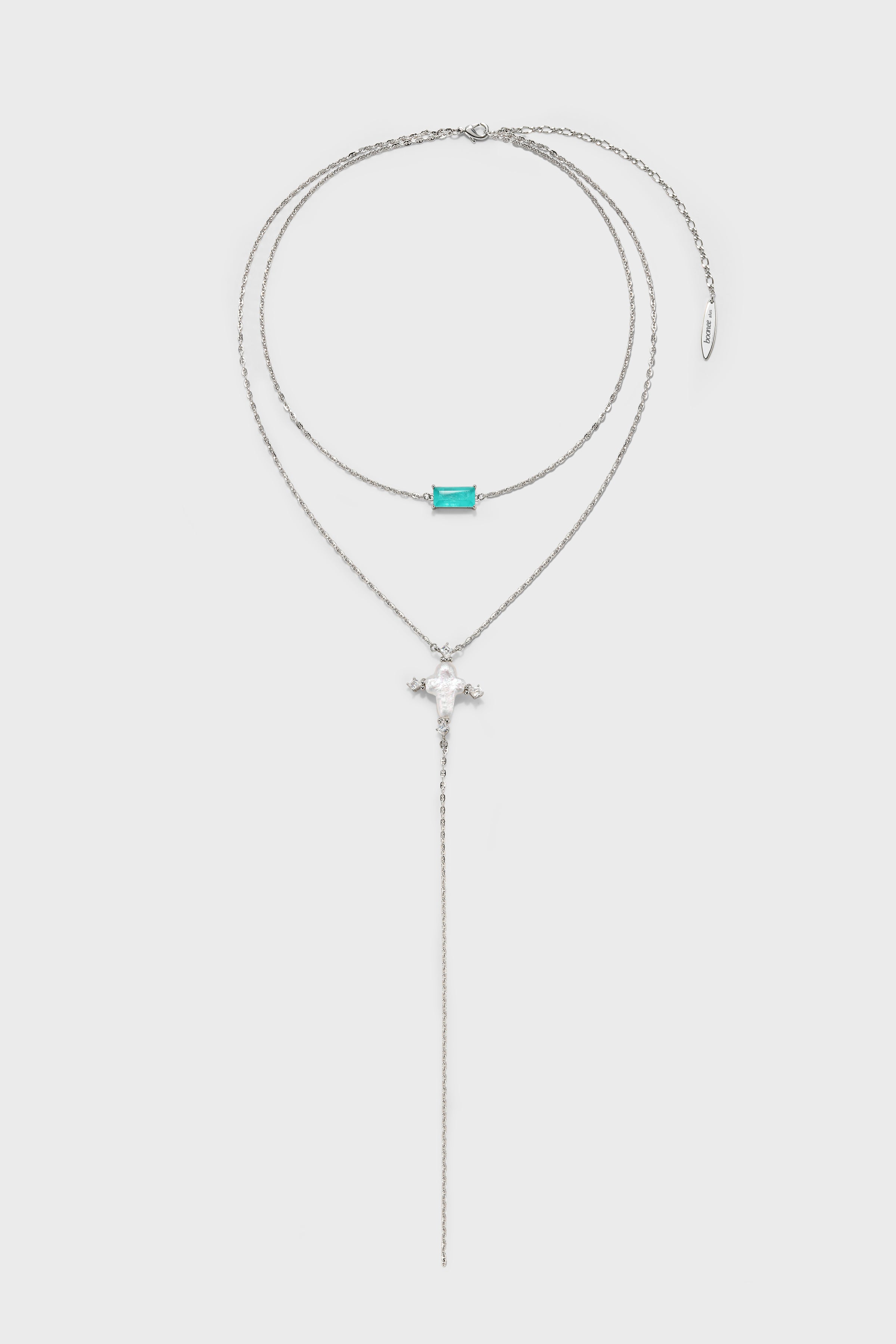 Tethys’ Oath Necklace - booneealus