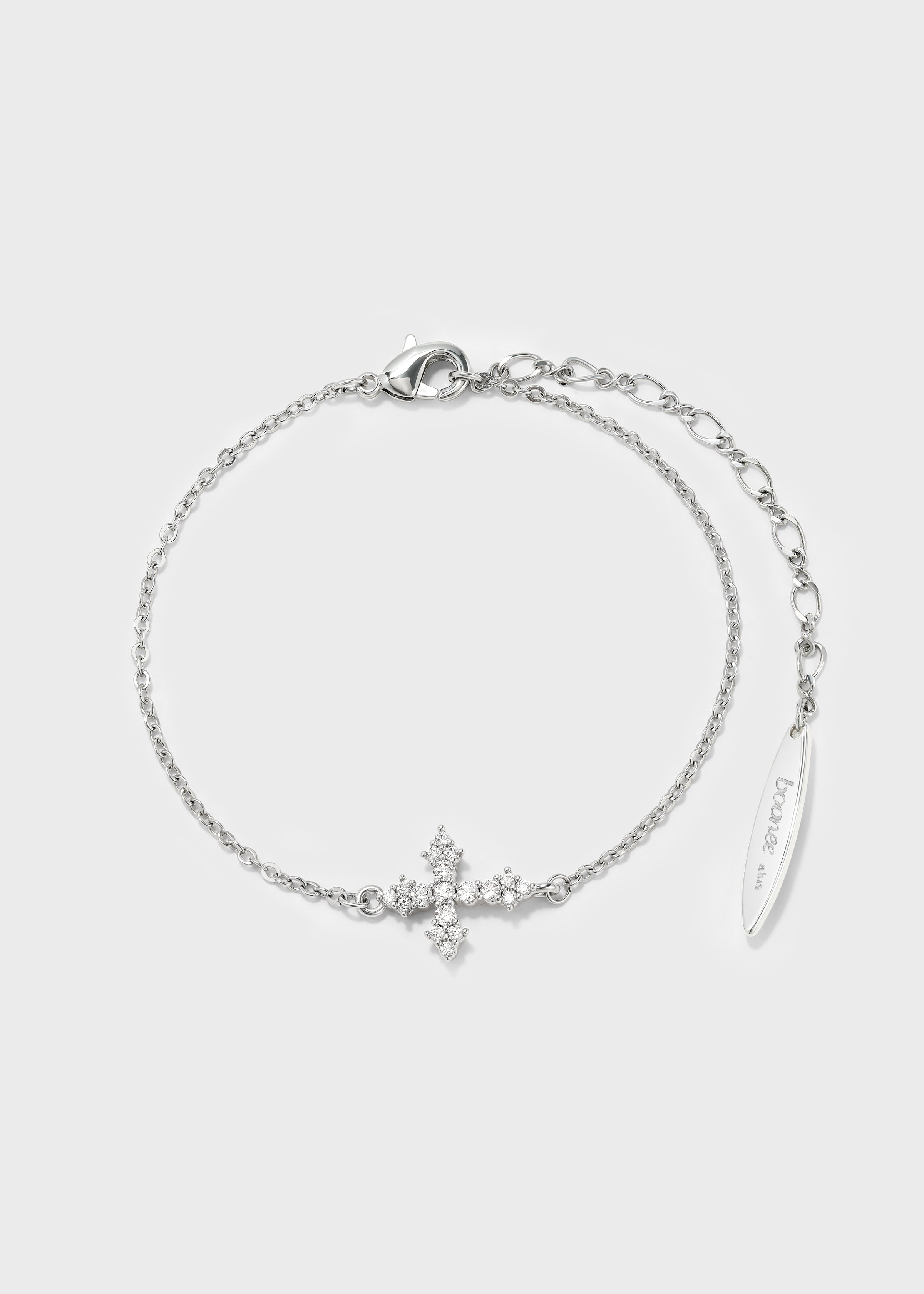 Lumen Cross Bracelet – 4 Styles / Set Available