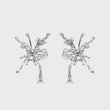 Butterfly Wing Ear Cuff