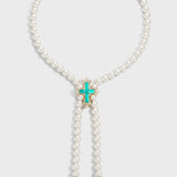 Tidal Strand Necklace