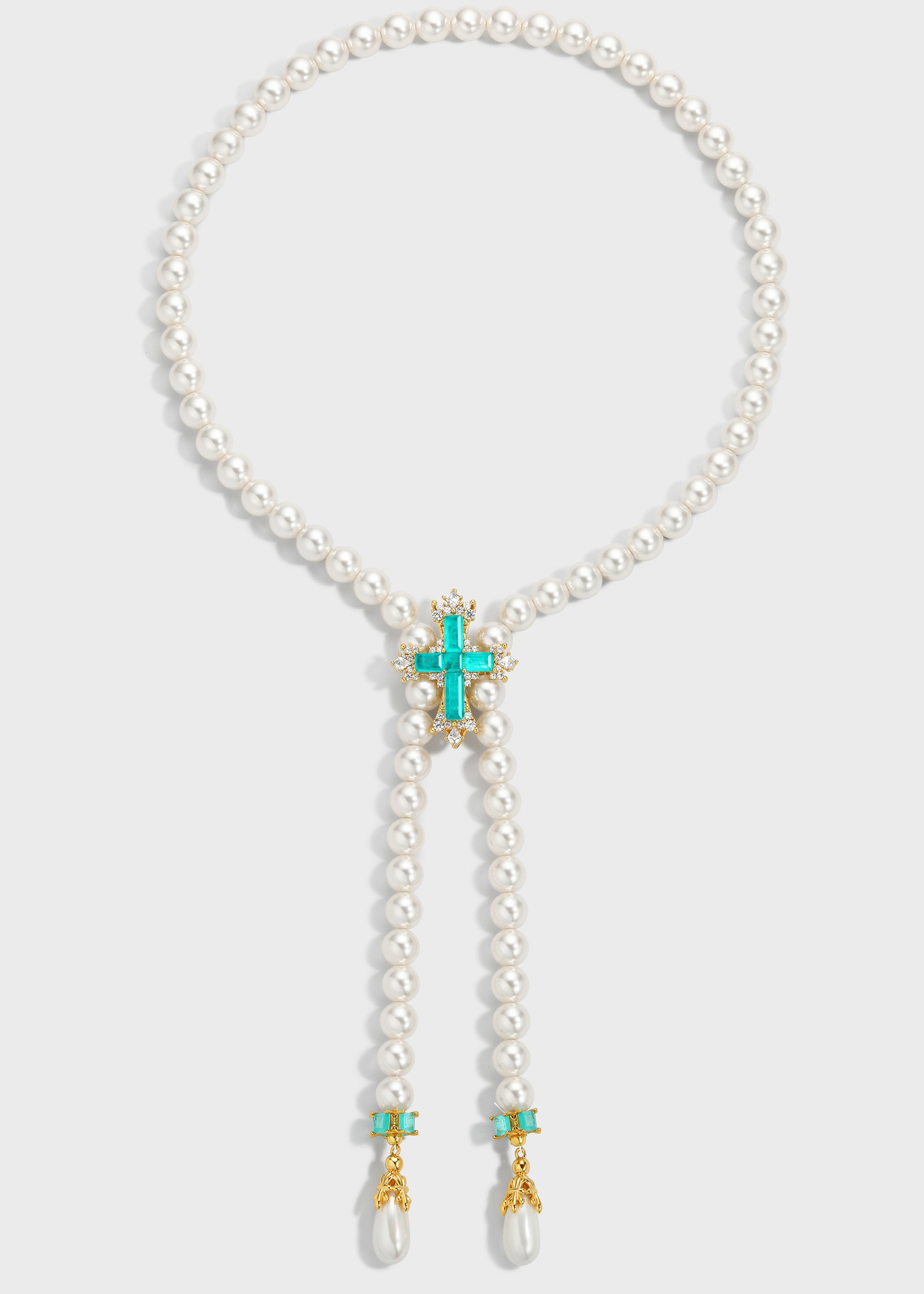 Tidal Strand Necklace
