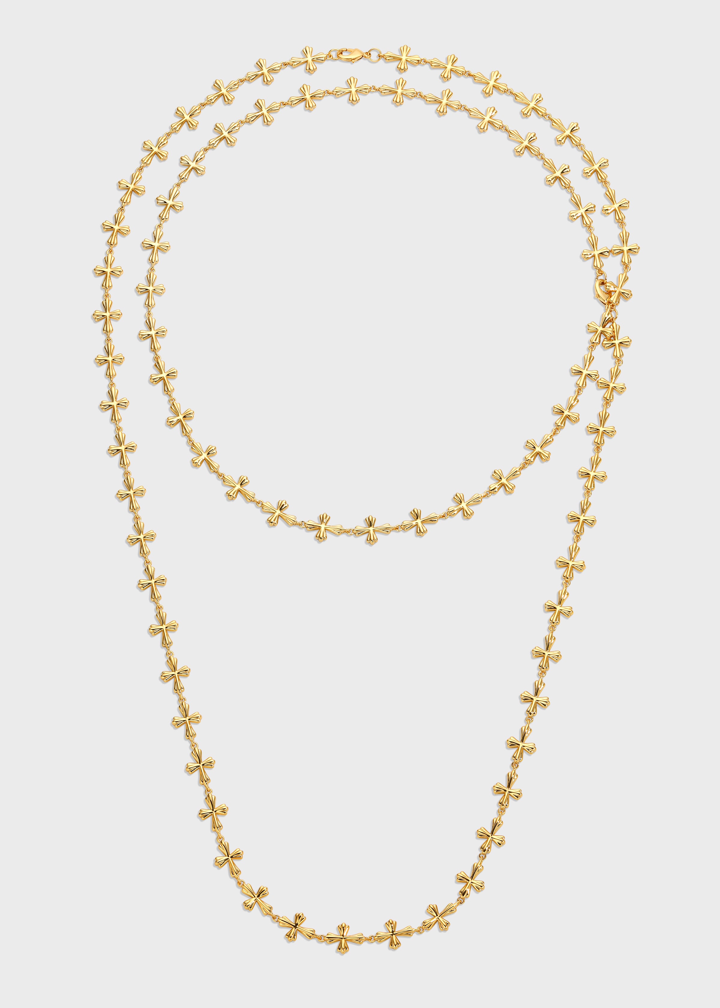 CrossFlow Necklace - booneealus