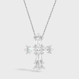 Everglow Cross Necklace —— Large