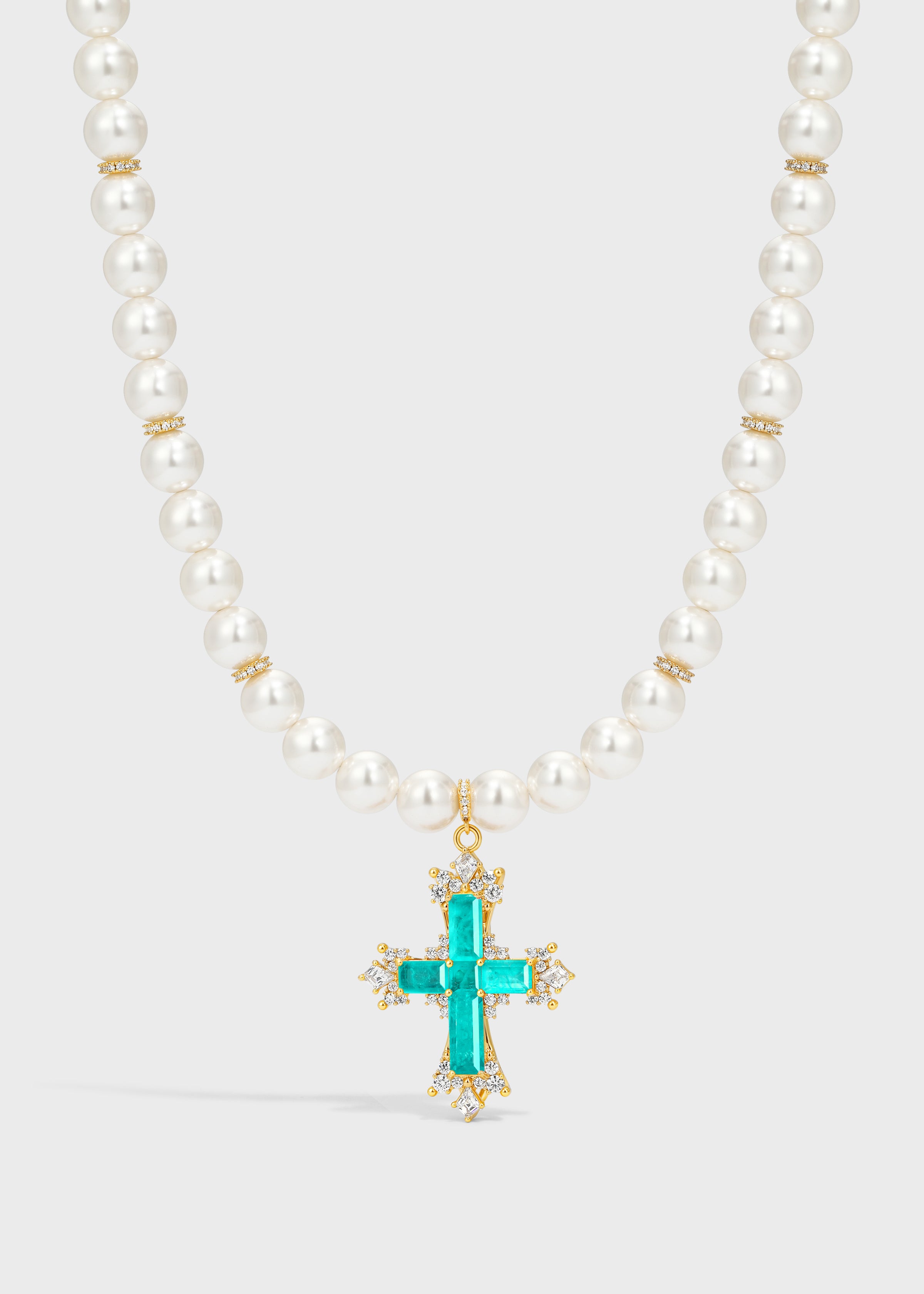 Tidal Whispers Necklace