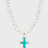 Tidal Whispers Necklace