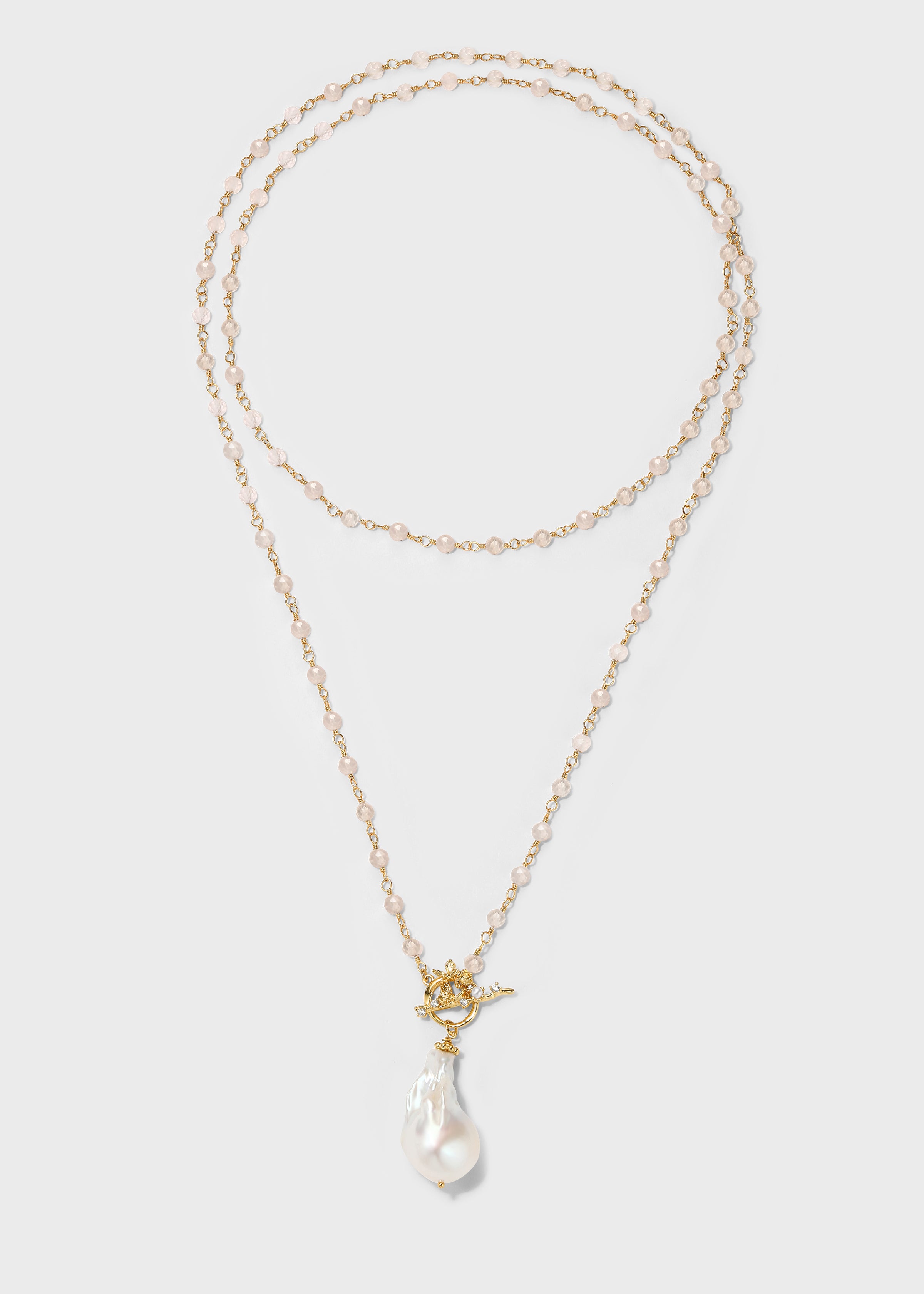 Tidal Kiss Necklace