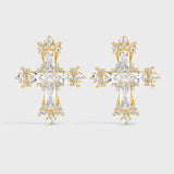 Lunar Edge Earrings