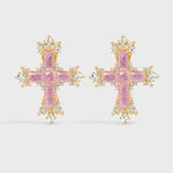 Mist & Sparkle Earrings