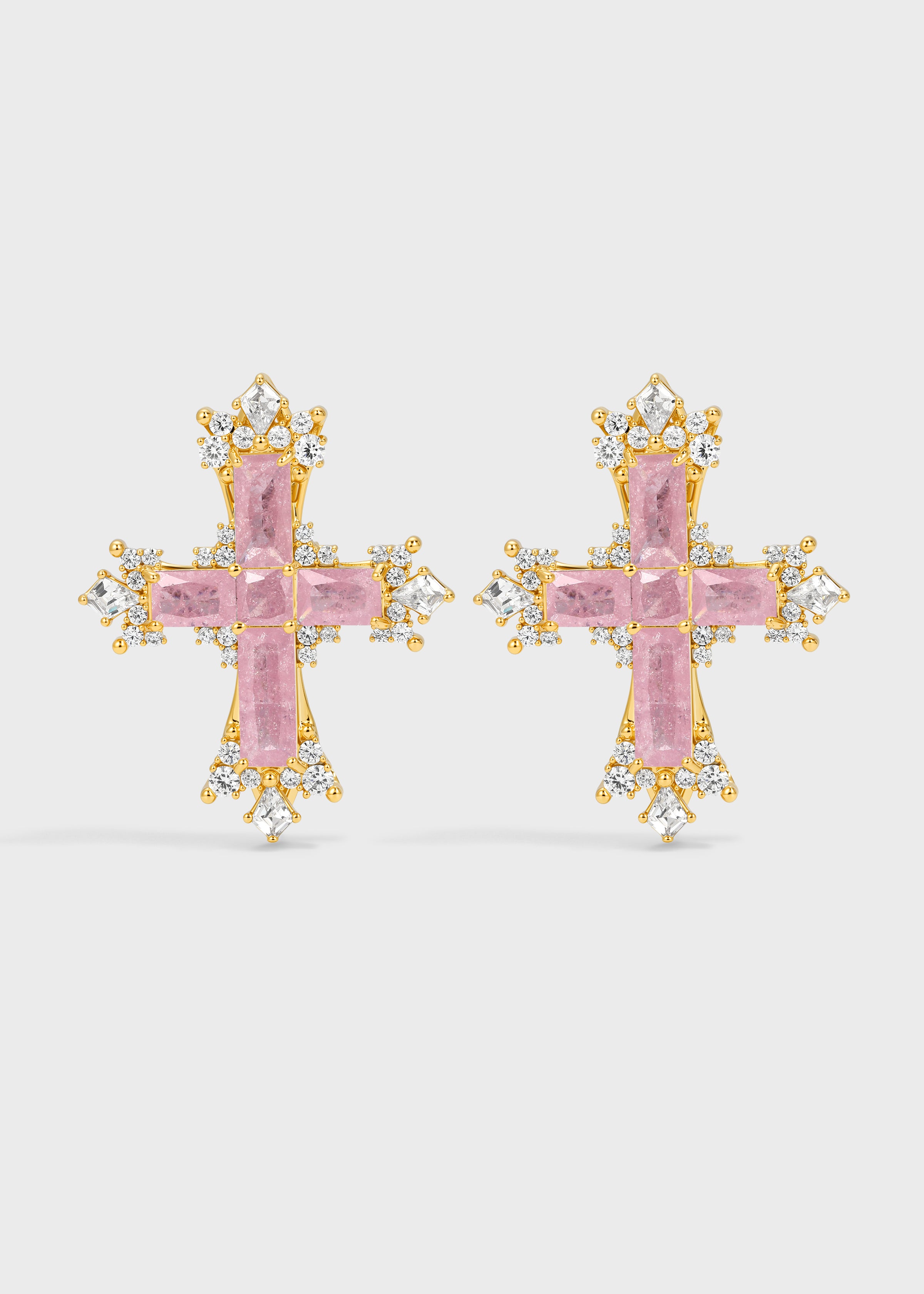 Mist & Sparkle Earrings