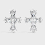 Lunar Edge Earrings
