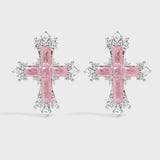 Mist & Sparkle Earrings