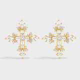 Luminous Wings Earrings