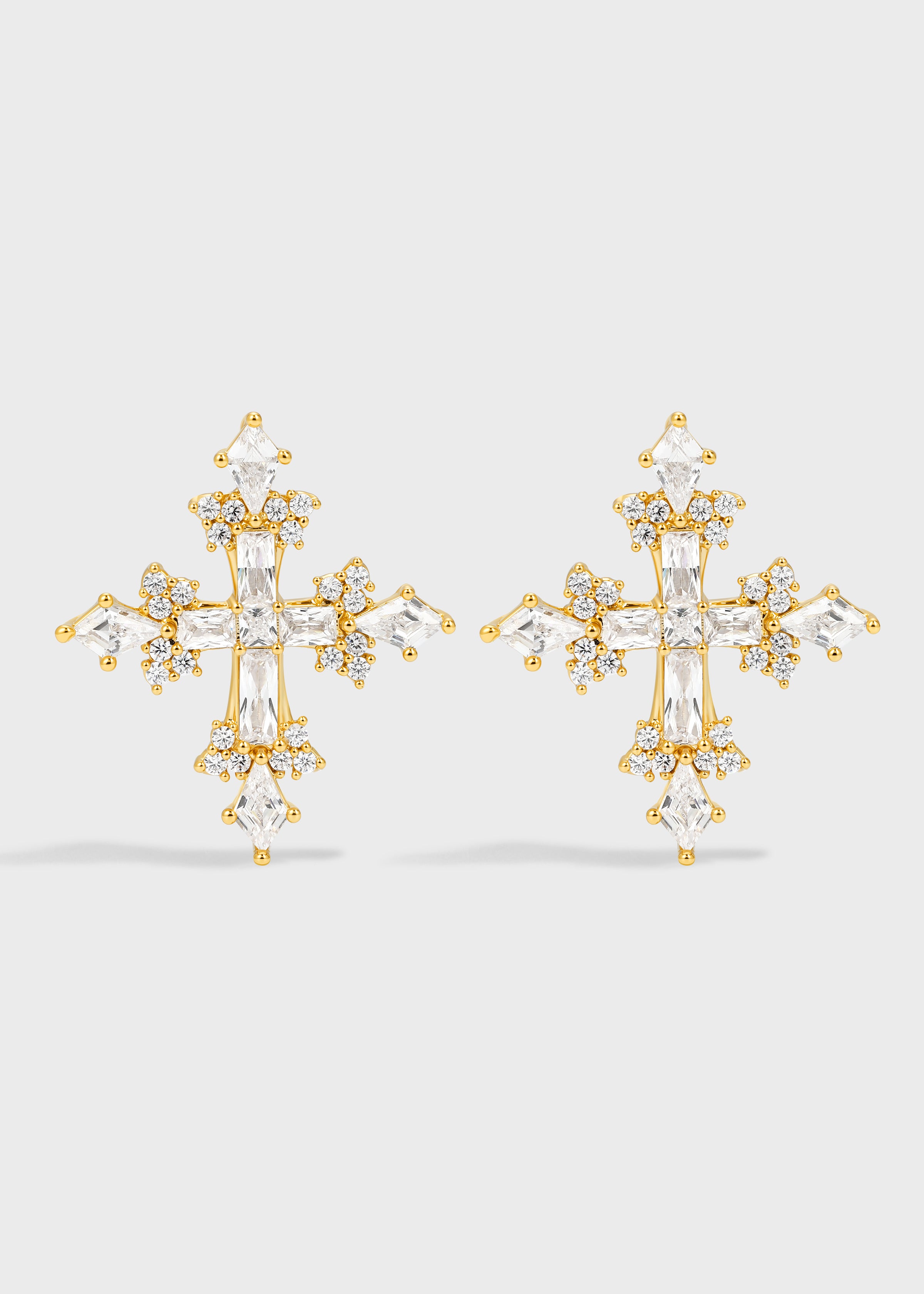  Luminous Wings Earrings