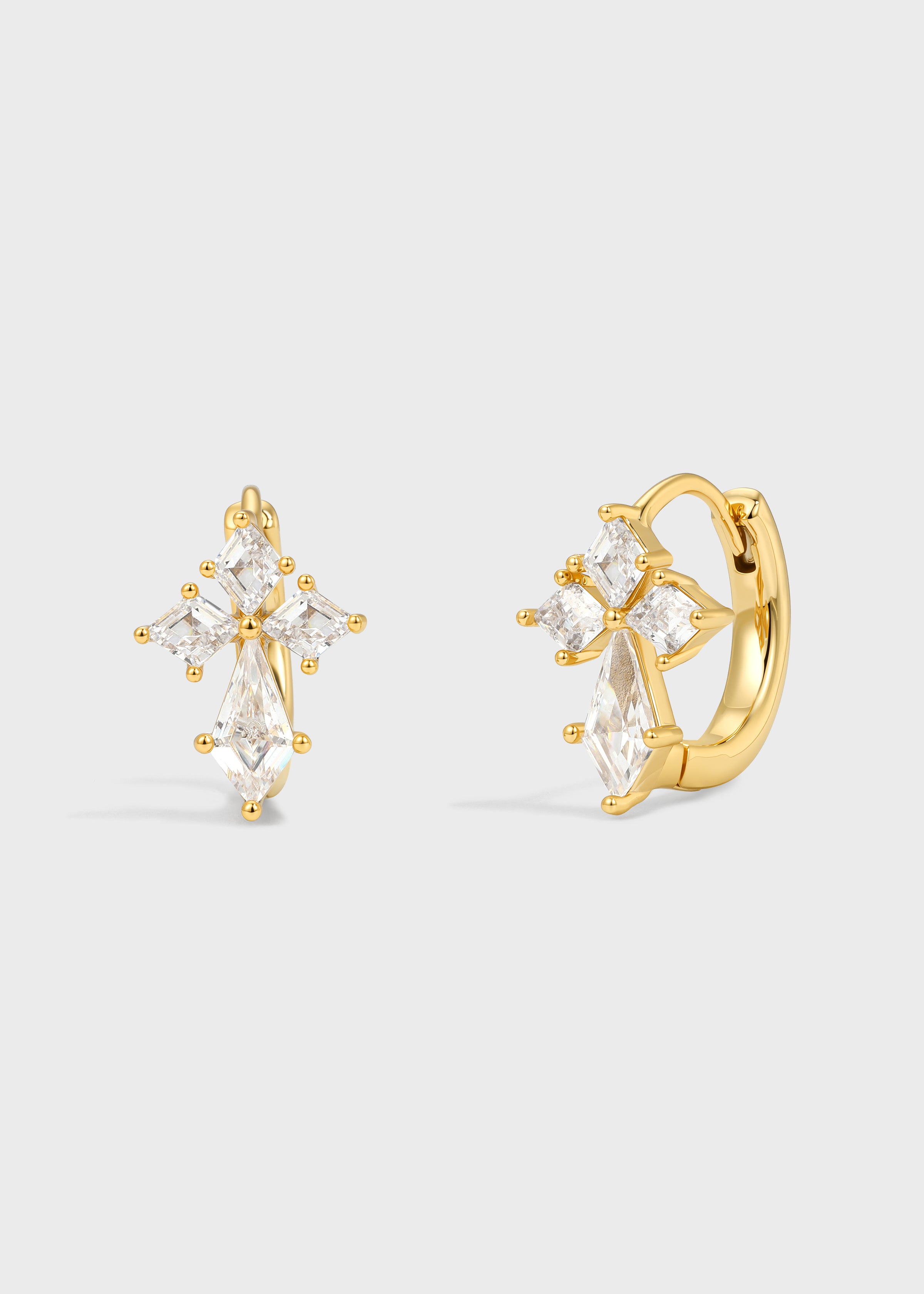 Flare Earrings