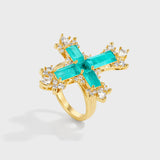 Tidal Starlight Ring