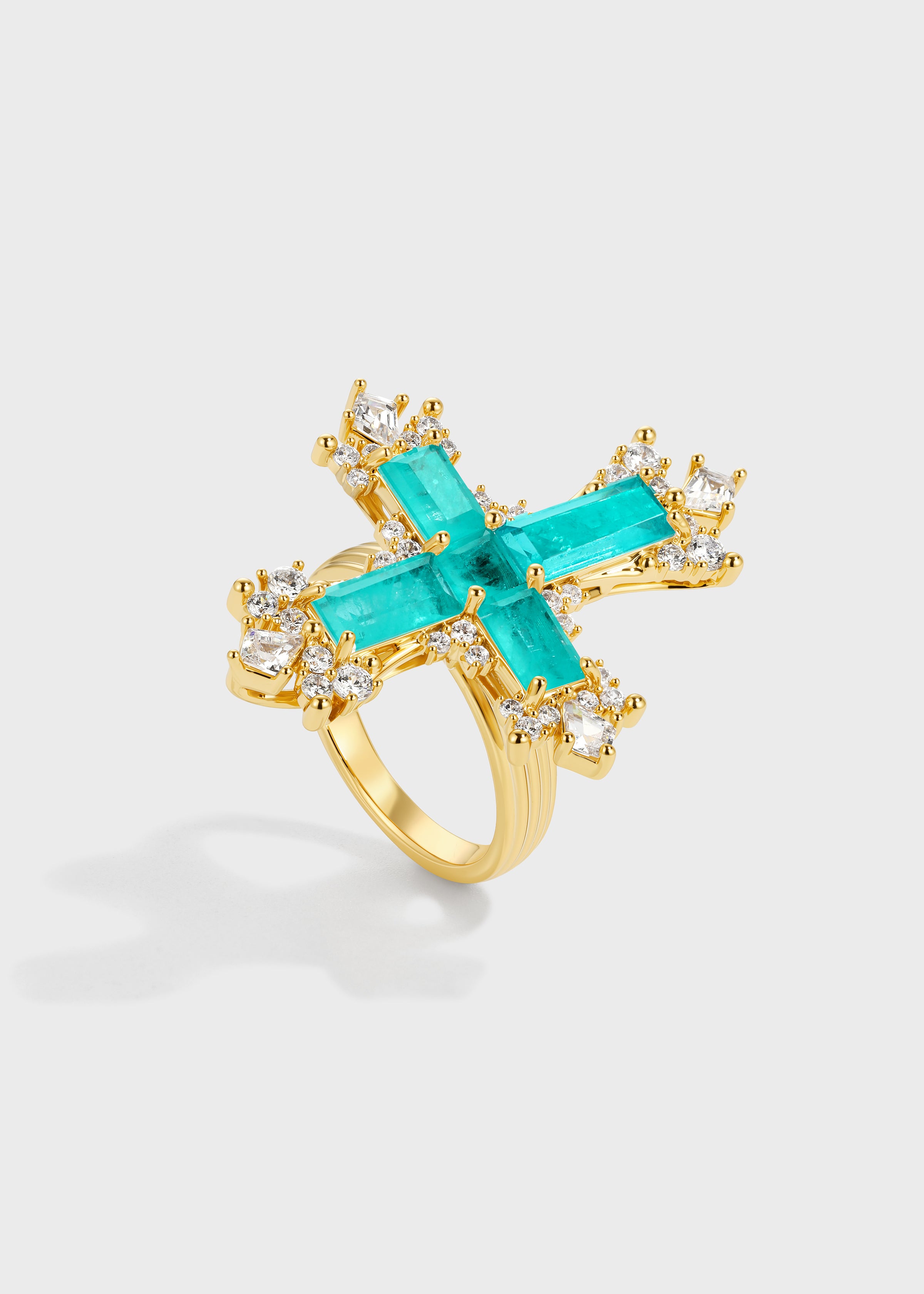 Tidal Starlight Ring
