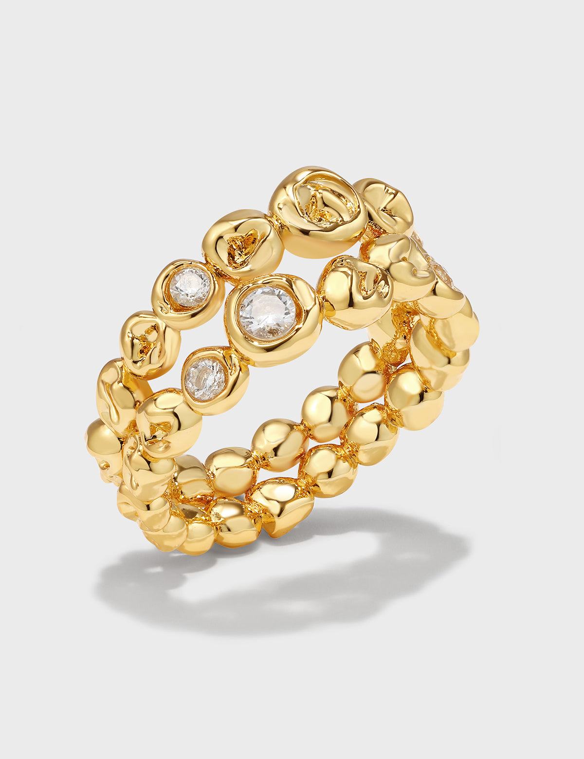 Rustic Whispers Ring - booneealus