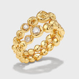 Rustic Whispers Ring - booneealus