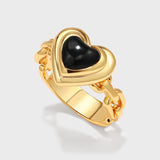 Heart Reverie Ring - booneealus