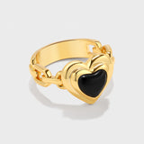 Heart Reverie Ring - booneealus