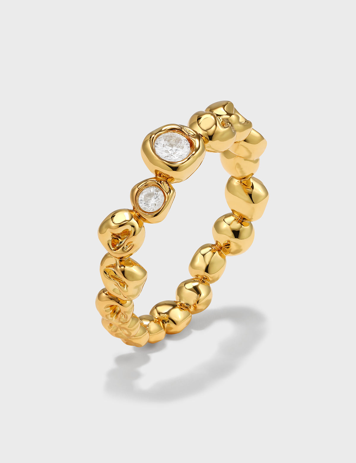 Rustic Whispers Ring - booneealus