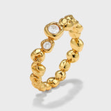 Rustic Whispers Ring - booneealus
