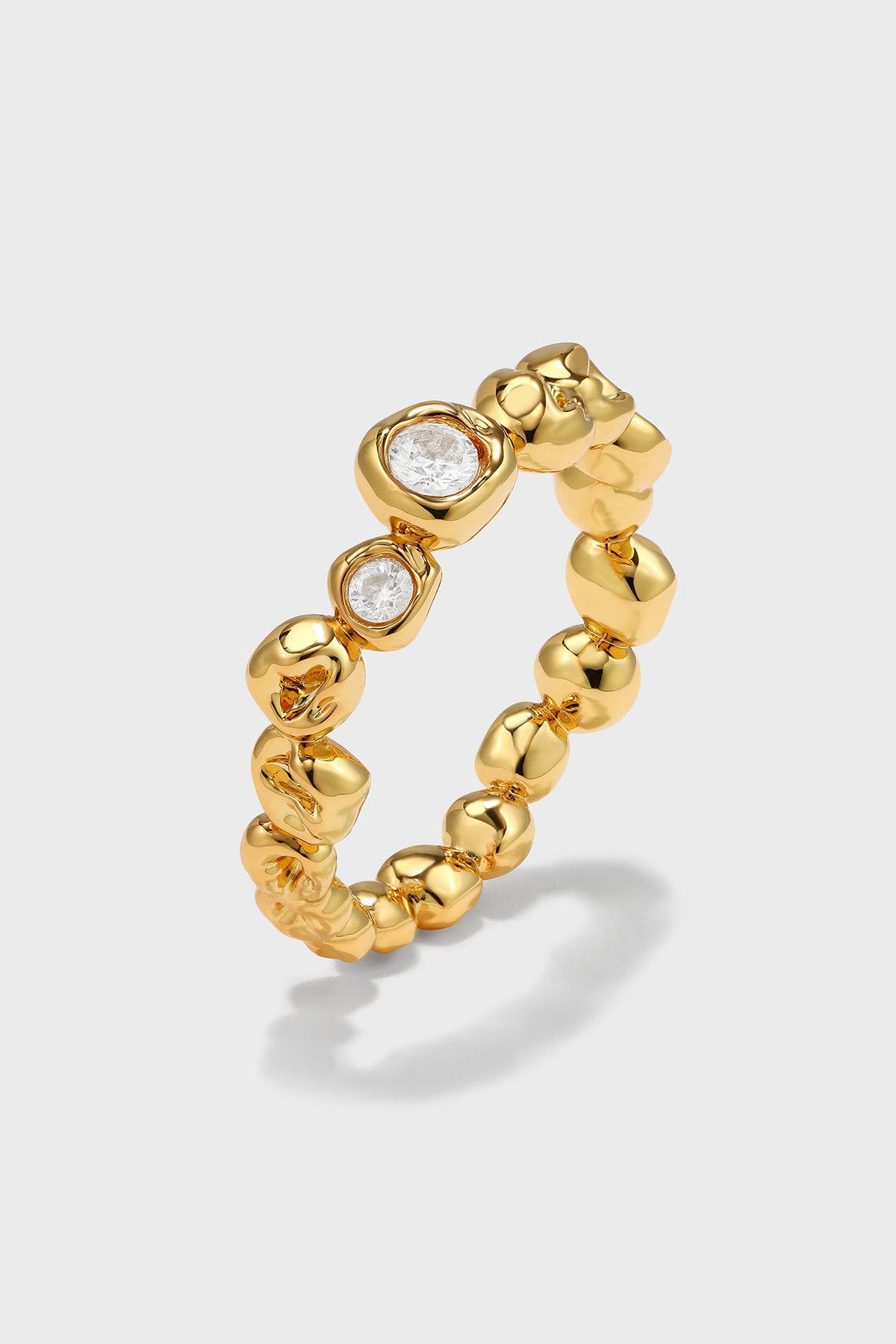 Rustic Whispers Ring - booneealus
