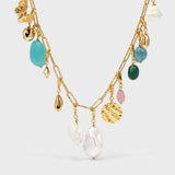 Aegean Metamorphosis Necklaces