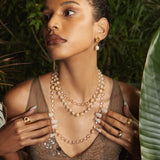 Prismira Necklace – Short