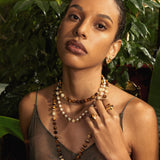 Lumiweave Necklace – Short