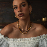 Lumiweave Necklace – Short