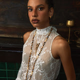 Lumicascade Necklace – Long