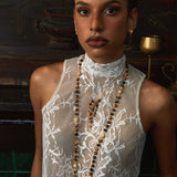 Lumicascade Necklace – Long