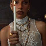 Lumiweave Necklace – Short