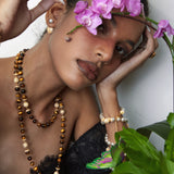 Lumicascade Necklace – Long