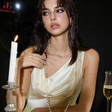 Long Siren's Odyssey Necklace - booneealus