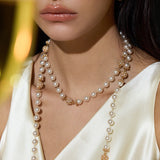 Long Siren's Odyssey Necklace - booneealus
