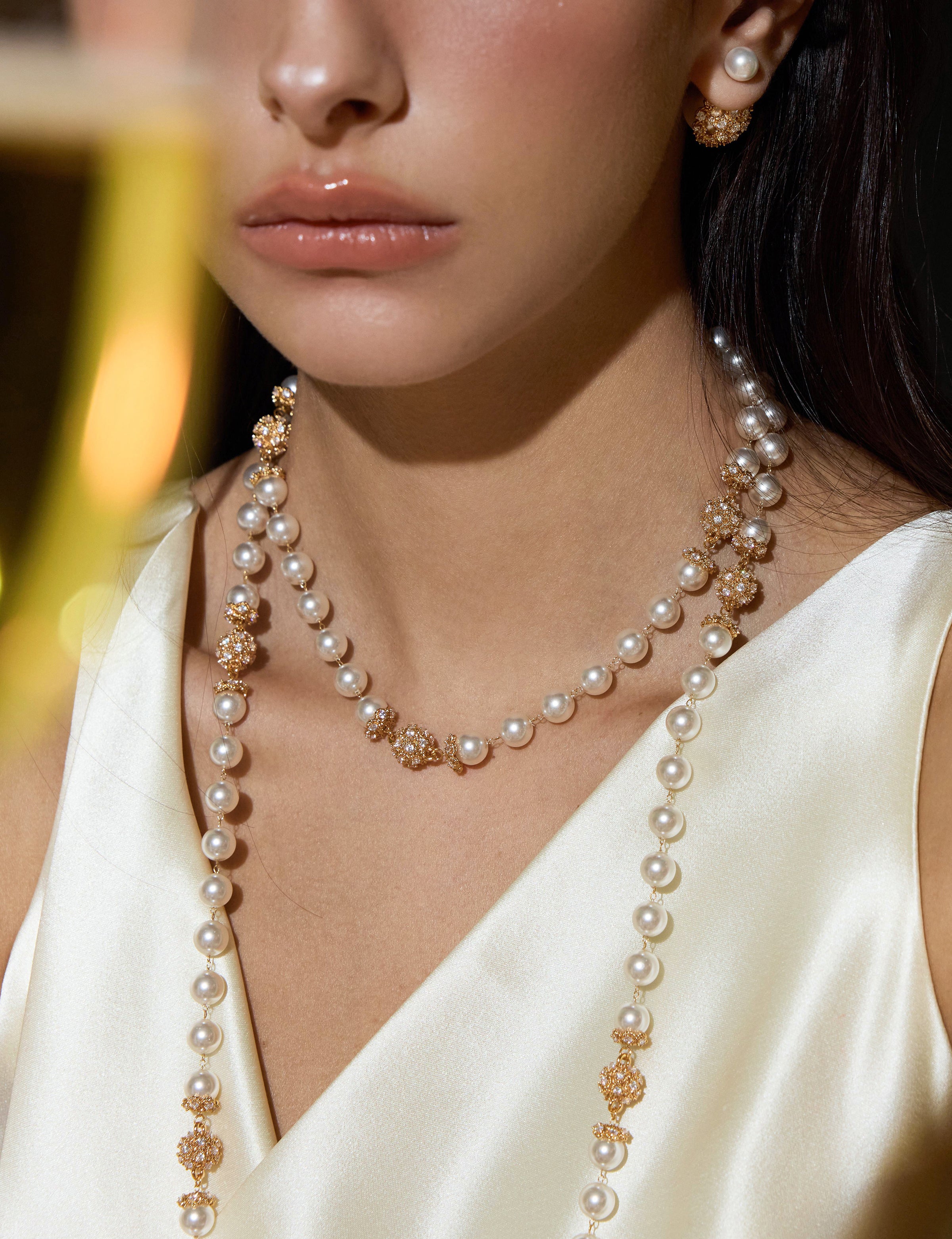 Long Siren's Odyssey Necklace - booneealus