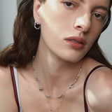 Lucky Horseshoe Necklace