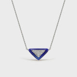 Desert Star Map Necklace - booneealus