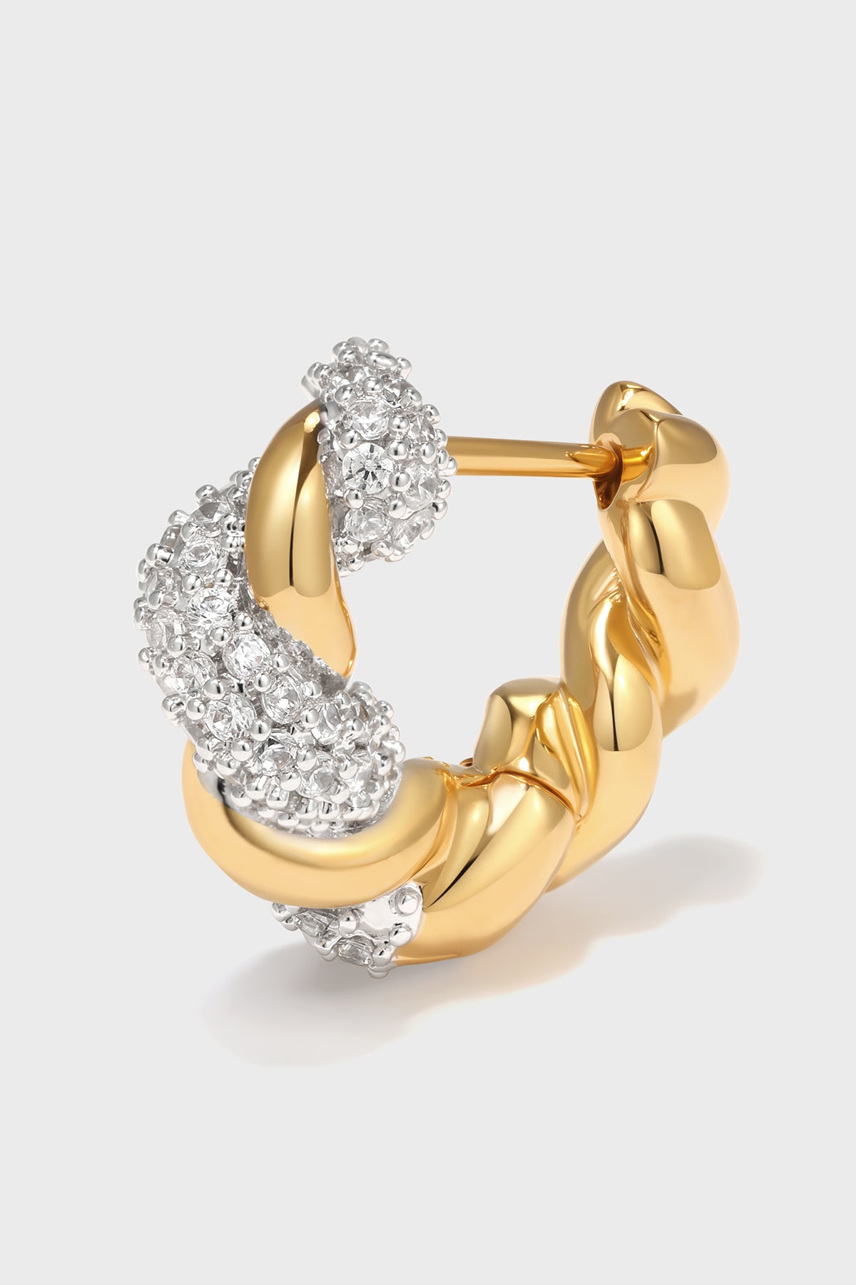Moira's Knot Earrings - booneealus