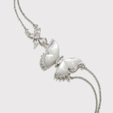 Shell Butterfly Bracelet - booneealus
