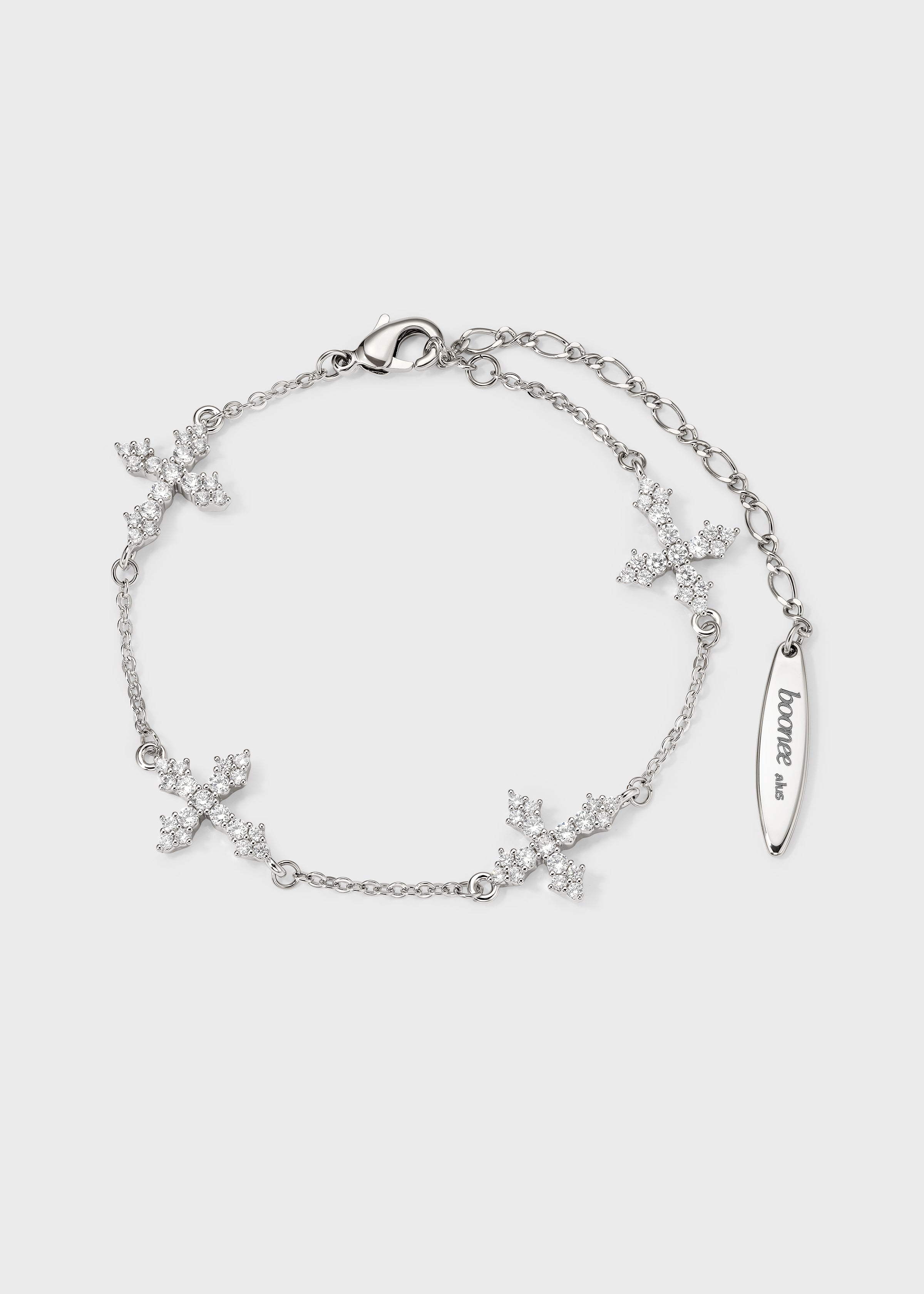 Lumen Cross Bracelet – 4 Styles / Set Available