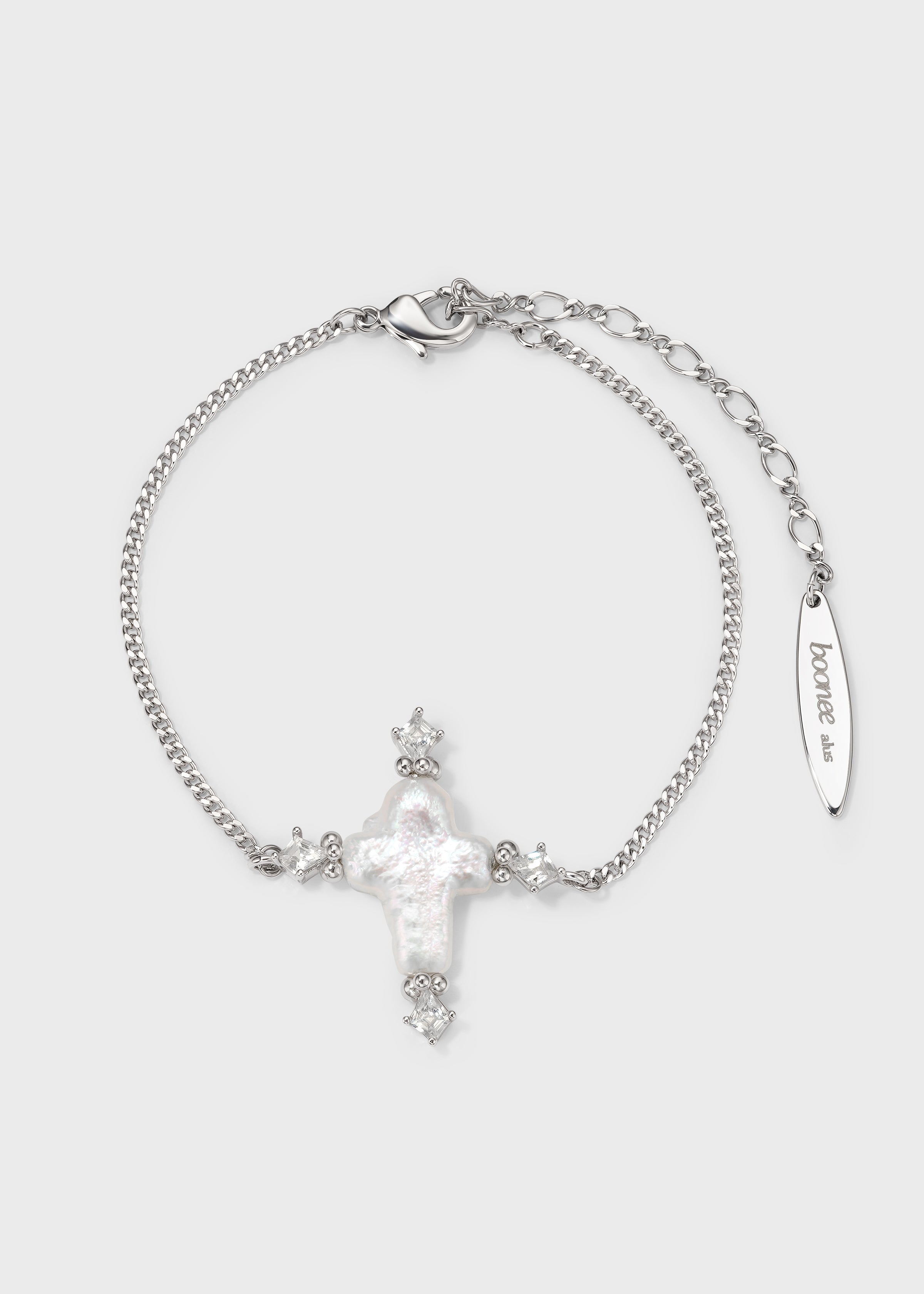 Lumen Cross Bracelet – 4 Styles / Set Available
